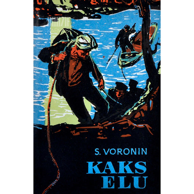 Sergei Voronin - Kaks elu