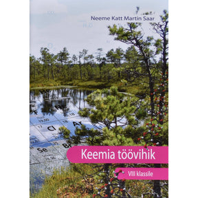 Neeme Katt Keemia töövihik VIII klassile