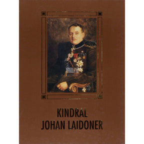 ... Kindral Johan Laidoner - 115 aastat sünnist