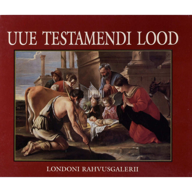 Frances Lincoln - Uue Testamendi lood