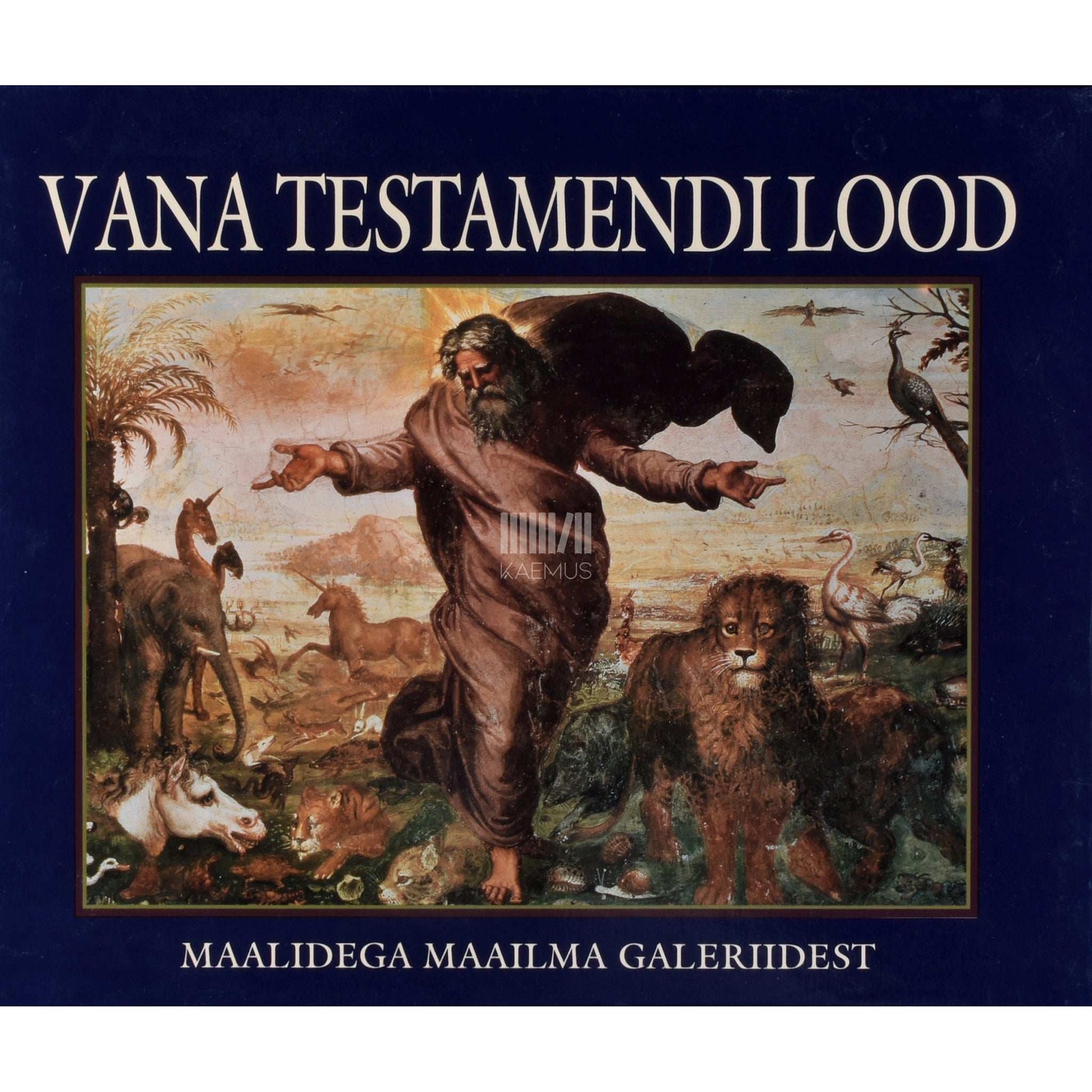Frances Lincoln - Vana Testamendi lood
