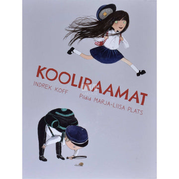 Indrek Koff - Kooliraamat