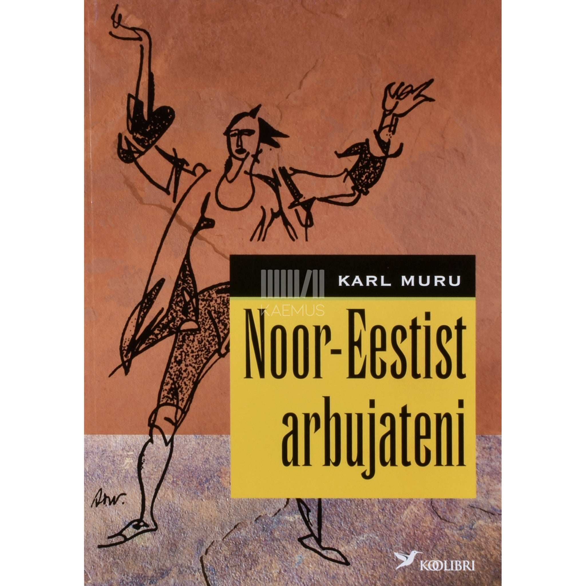 Karl Muru Noor-Eestist arbujateni