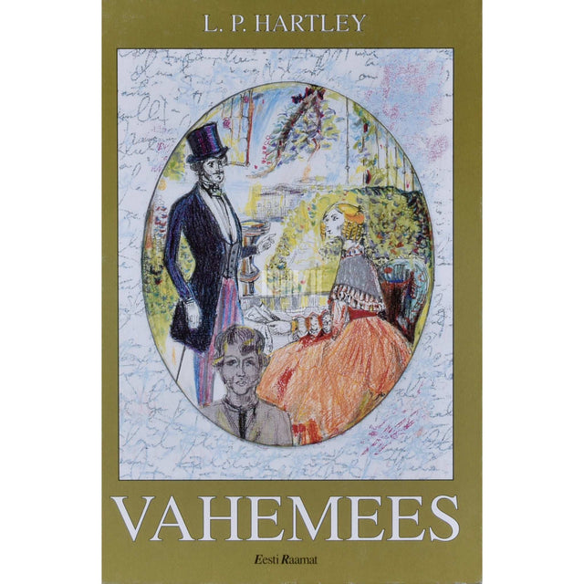 Leslie Poles Hartley - Vahemees