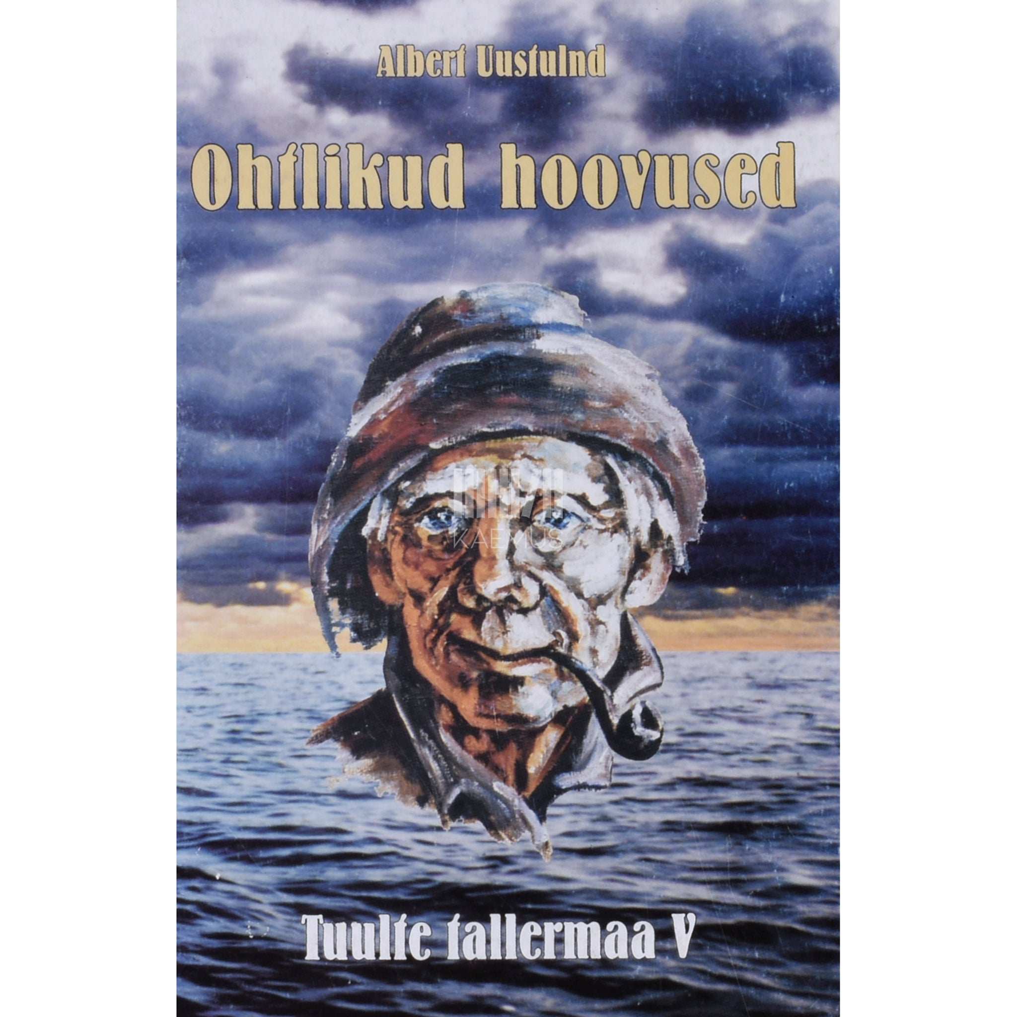 Albert Uustulnd Ohtlikud hoovused