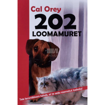 Cal Orey - 202 loomamuret
