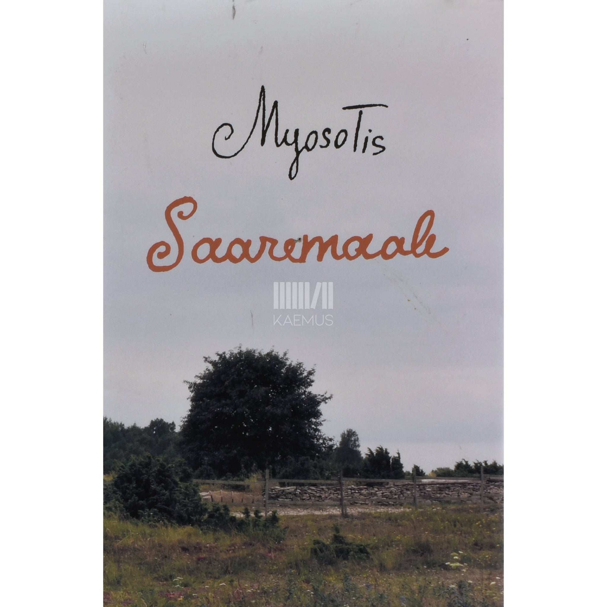 Myosotis - Saaremaale