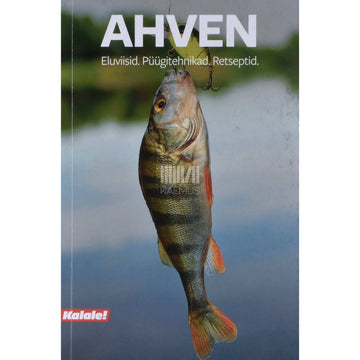 Teet Krause, Margo Pajuste, Arvo Tuvikene - Ahven