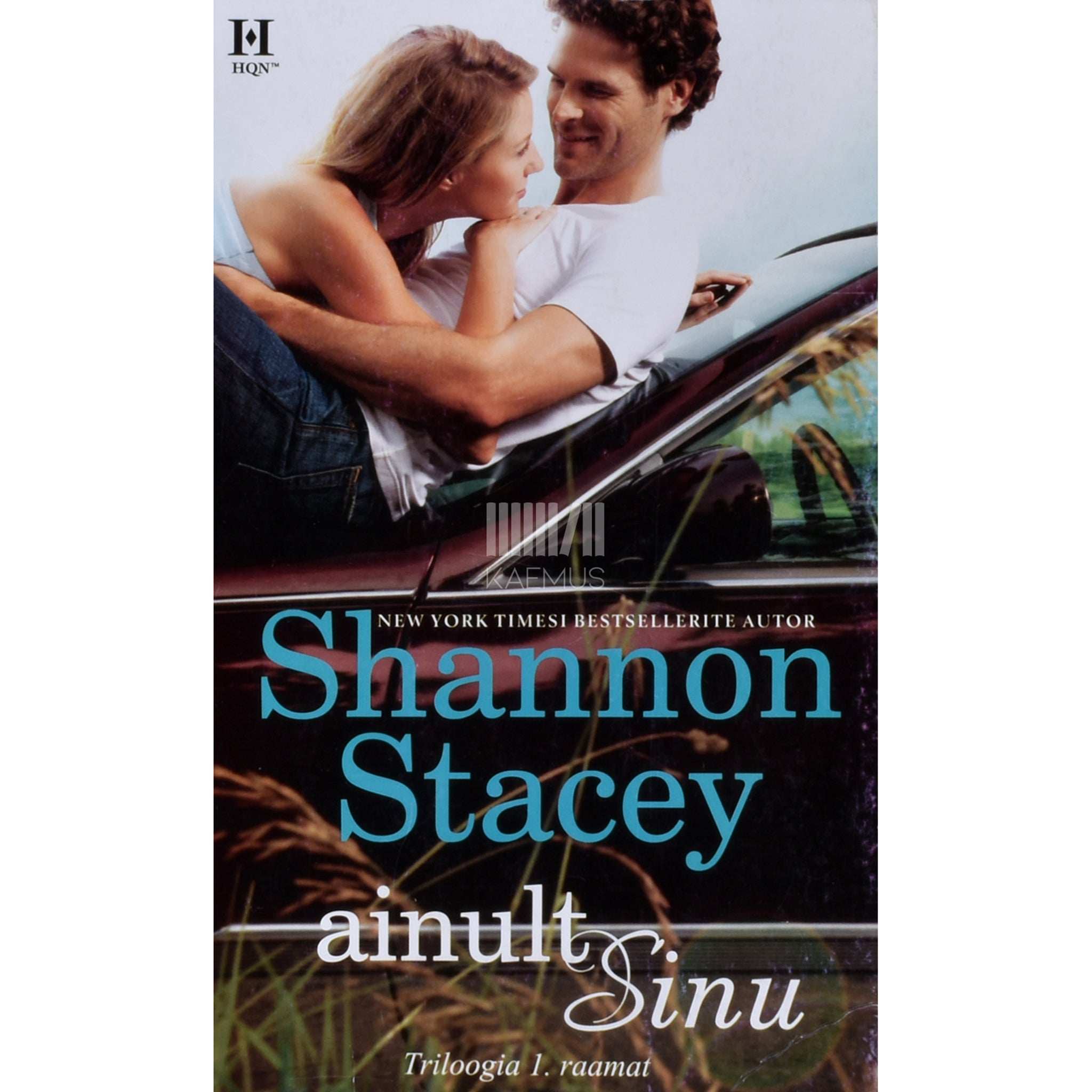 Shannon Stacey Ainult sinu. Triloogia 1. osa