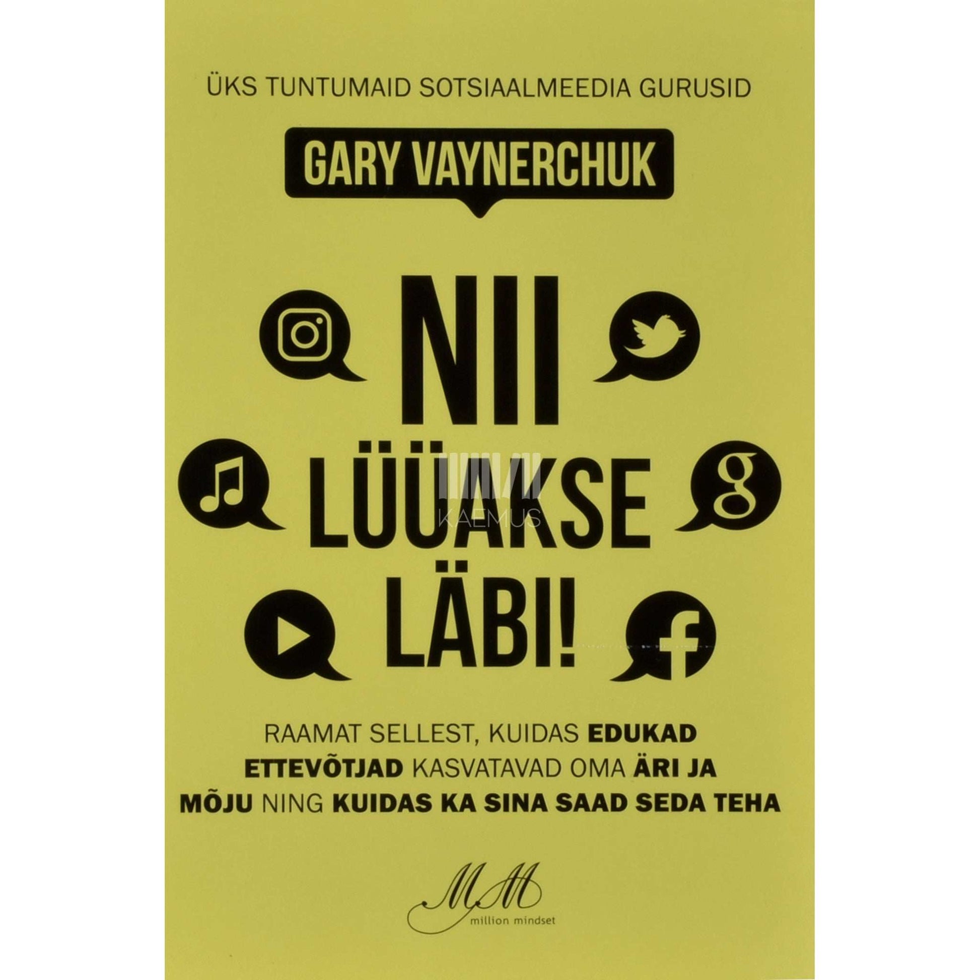 Gary Vaynerchuk - Nii lüüakse läbi!