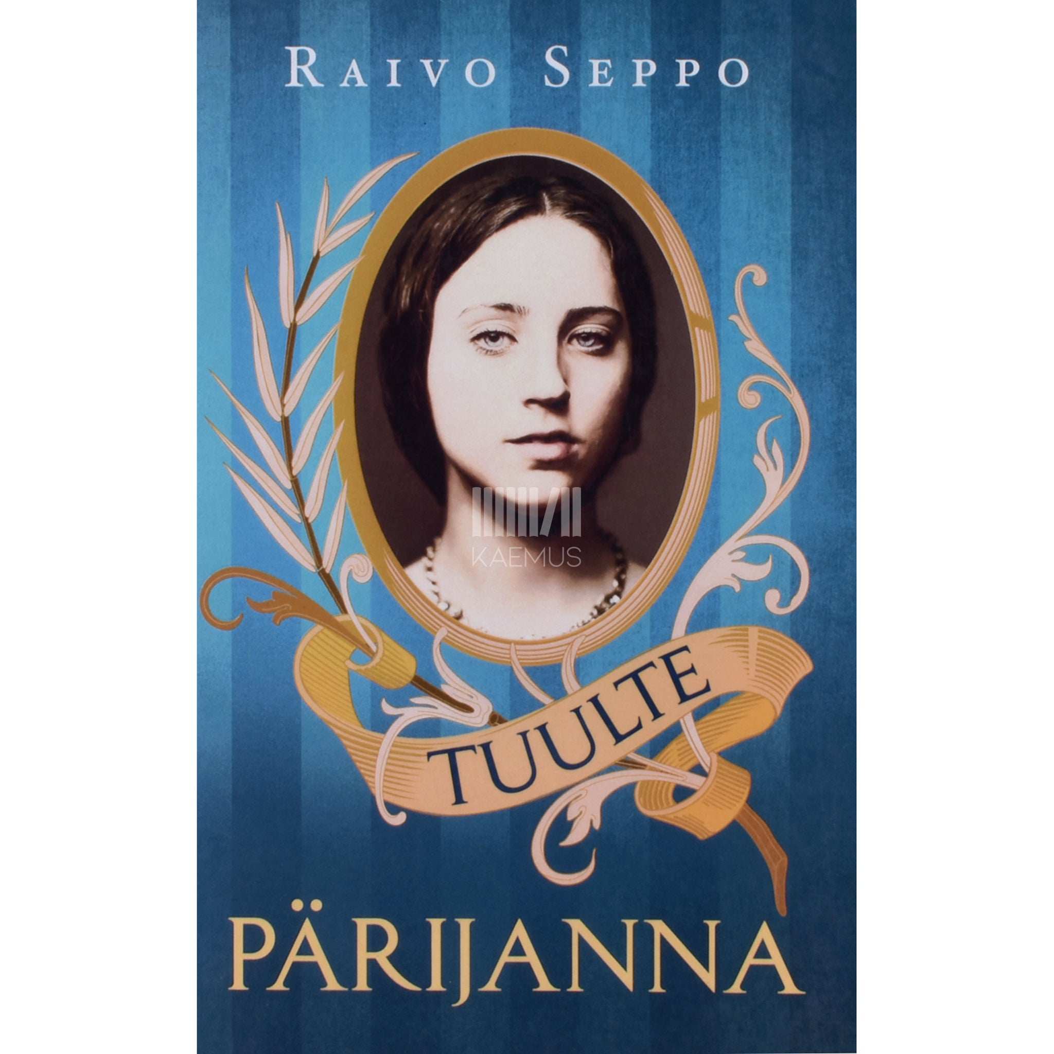 Raivo Seppo Tuulte pärijanna