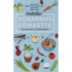 Merrit Kiho, Merle Rips Seletav kokandussõnastik