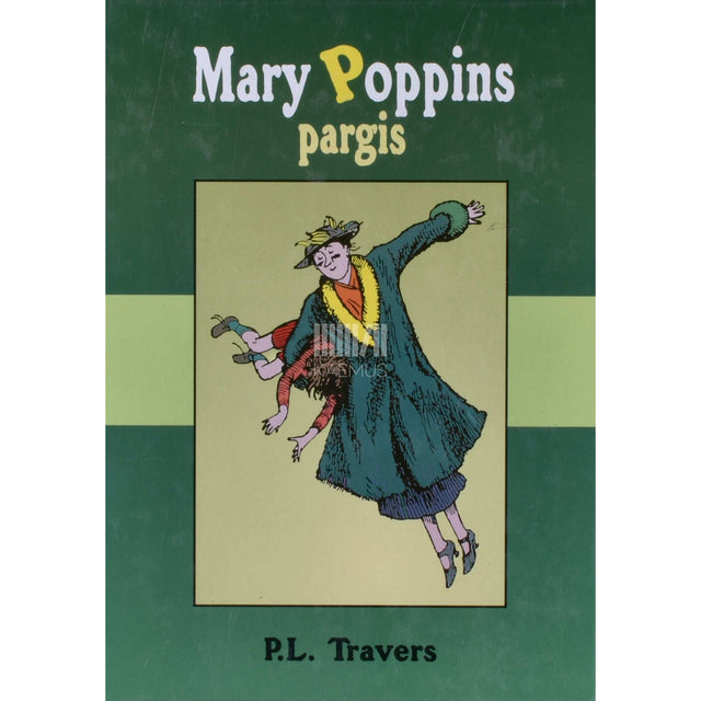 Pamela Lyndon Travers - Mary Poppins pargis