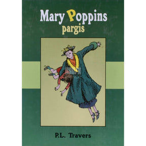 Pamela Lyndon Travers Mary Poppins pargis