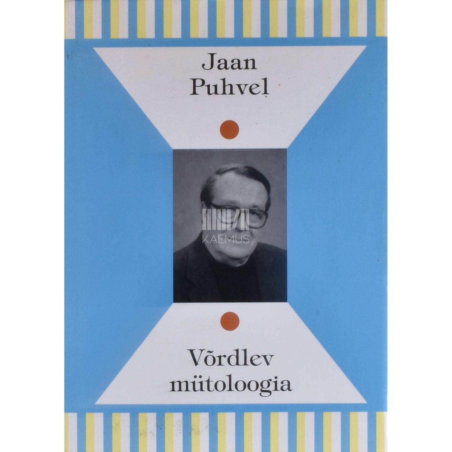 Jaan Puhvel - Võrdlev mütoloogia