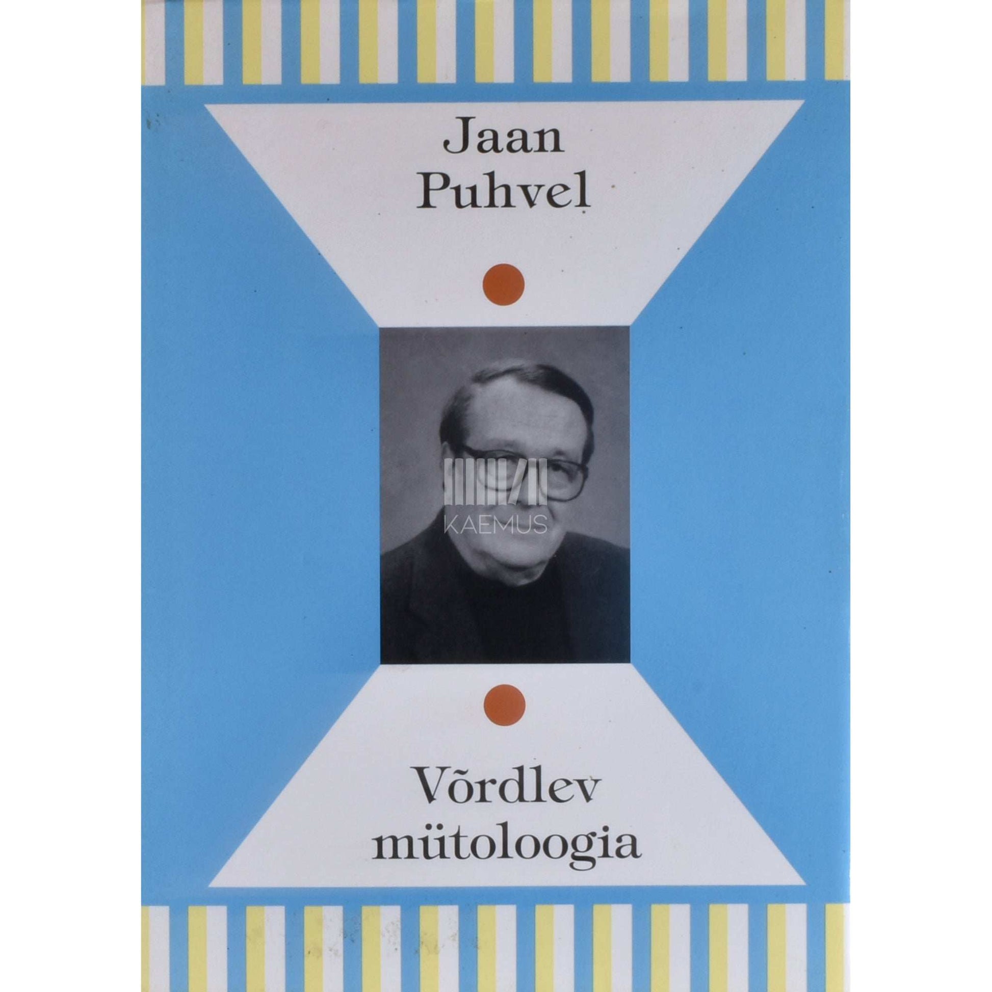 Jaan Puhvel - Võrdlev mütoloogia