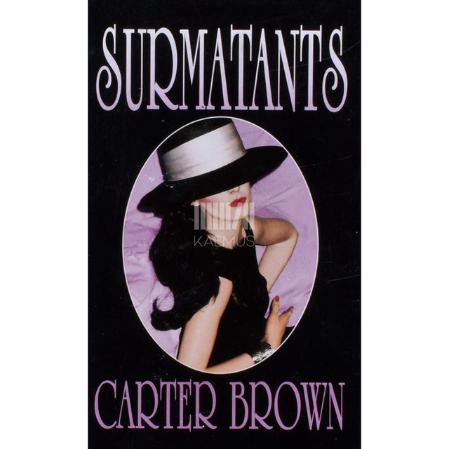 Carter Brown - Surmatants