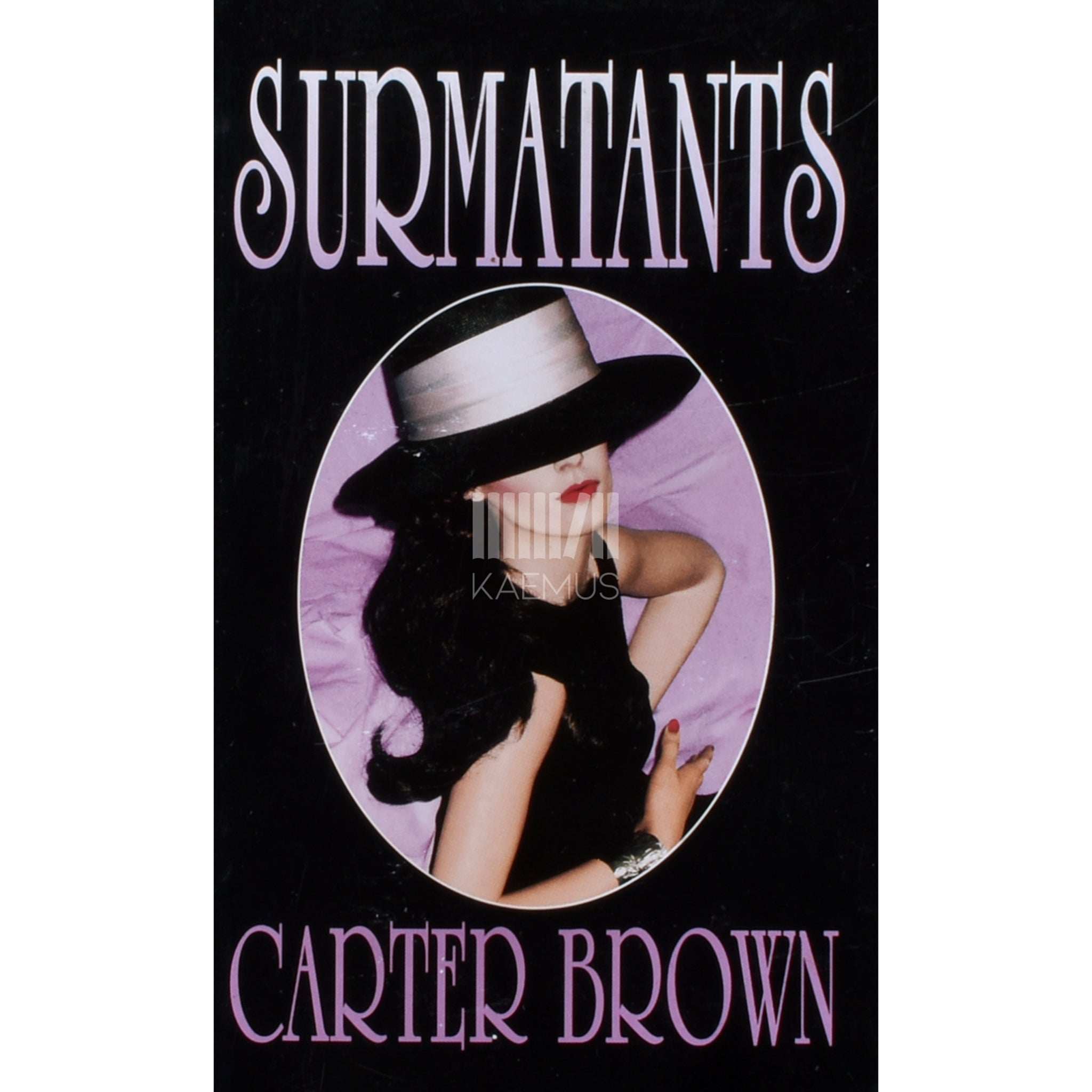 Carter Brown Surmatants