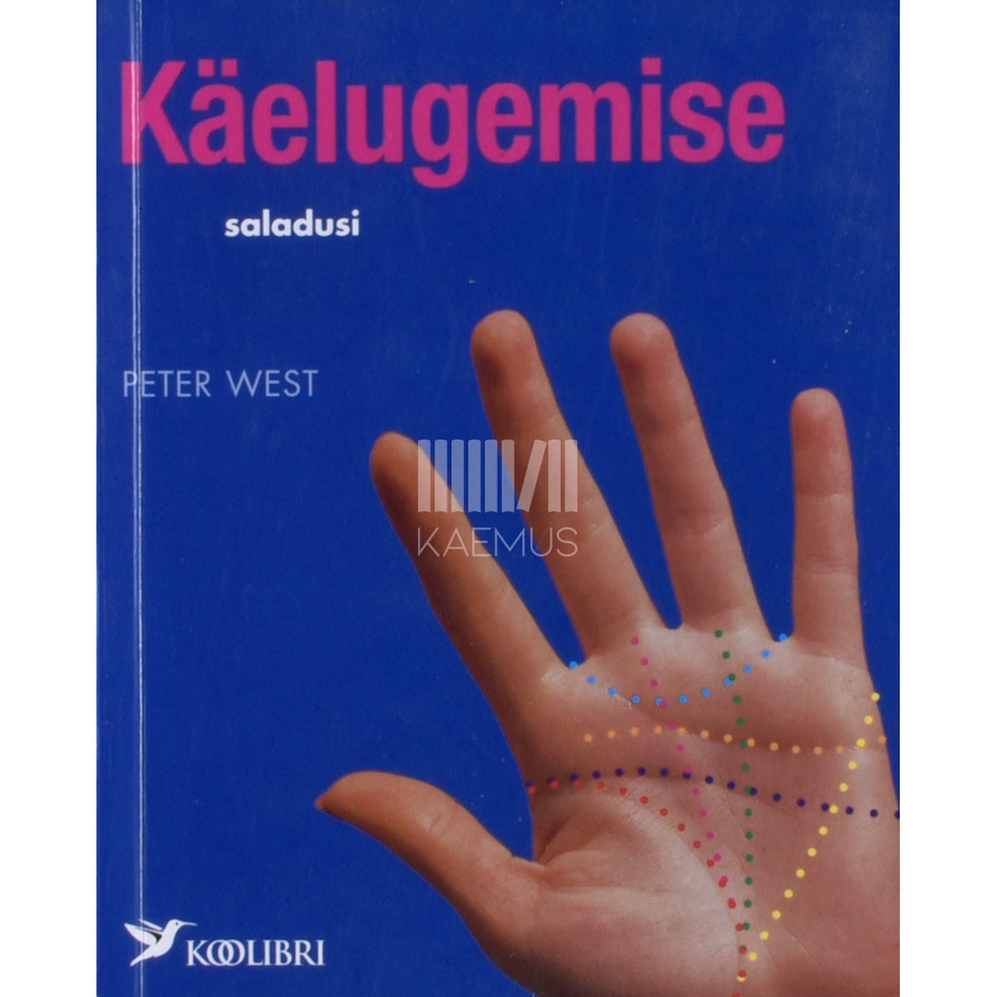 Peter West Käelugemise saladusi