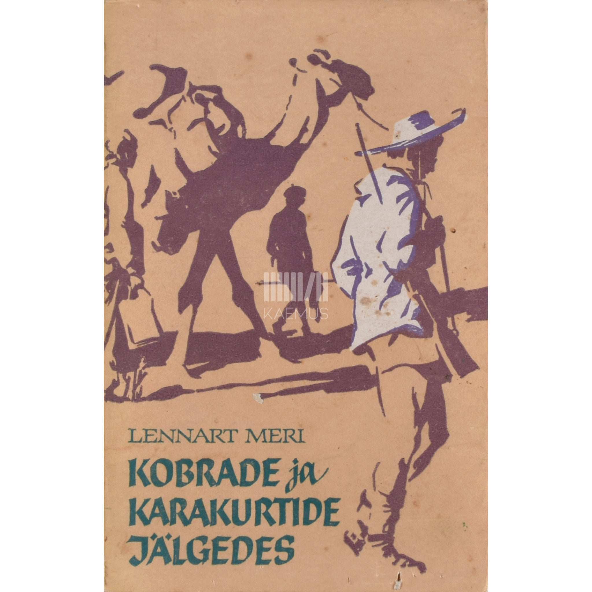 Lennart Meri Kobrade ja karakurtide jälgedes