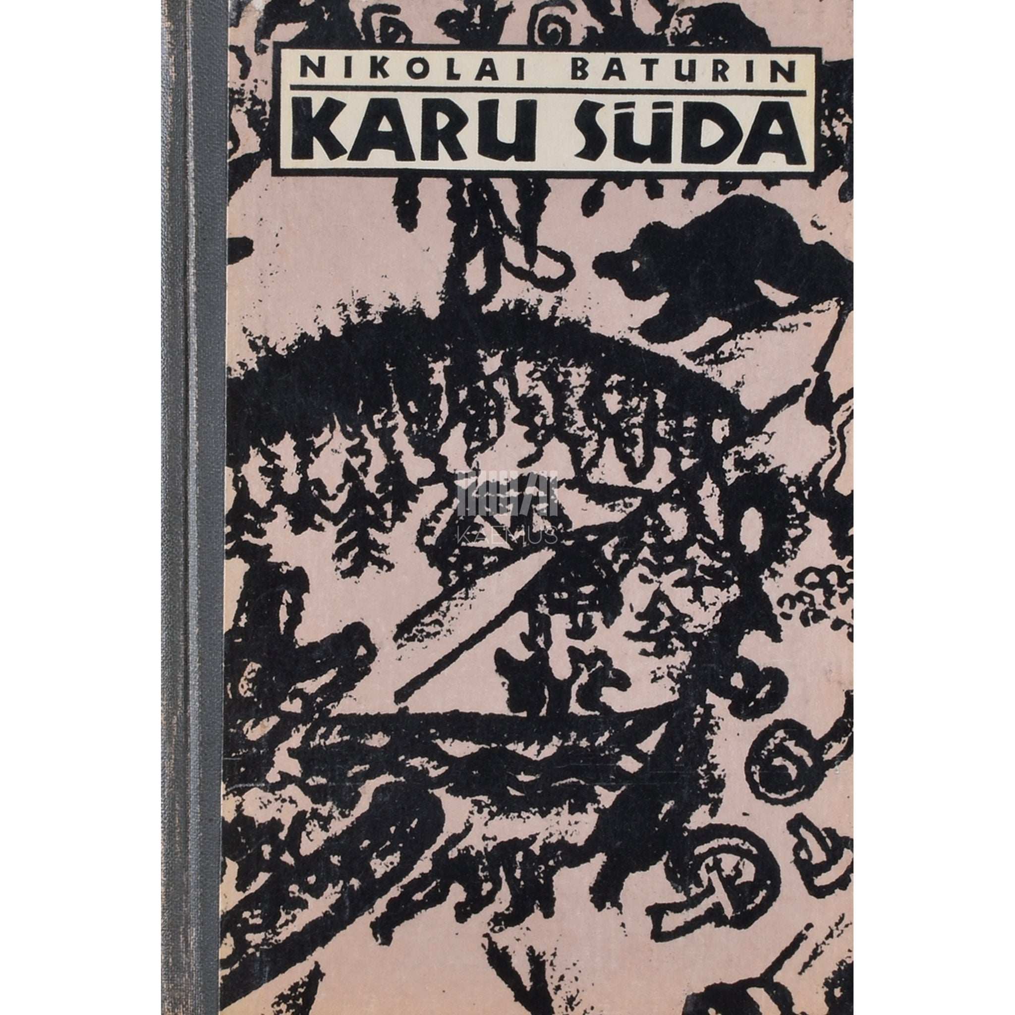 Nikolai Baturin Karu süda