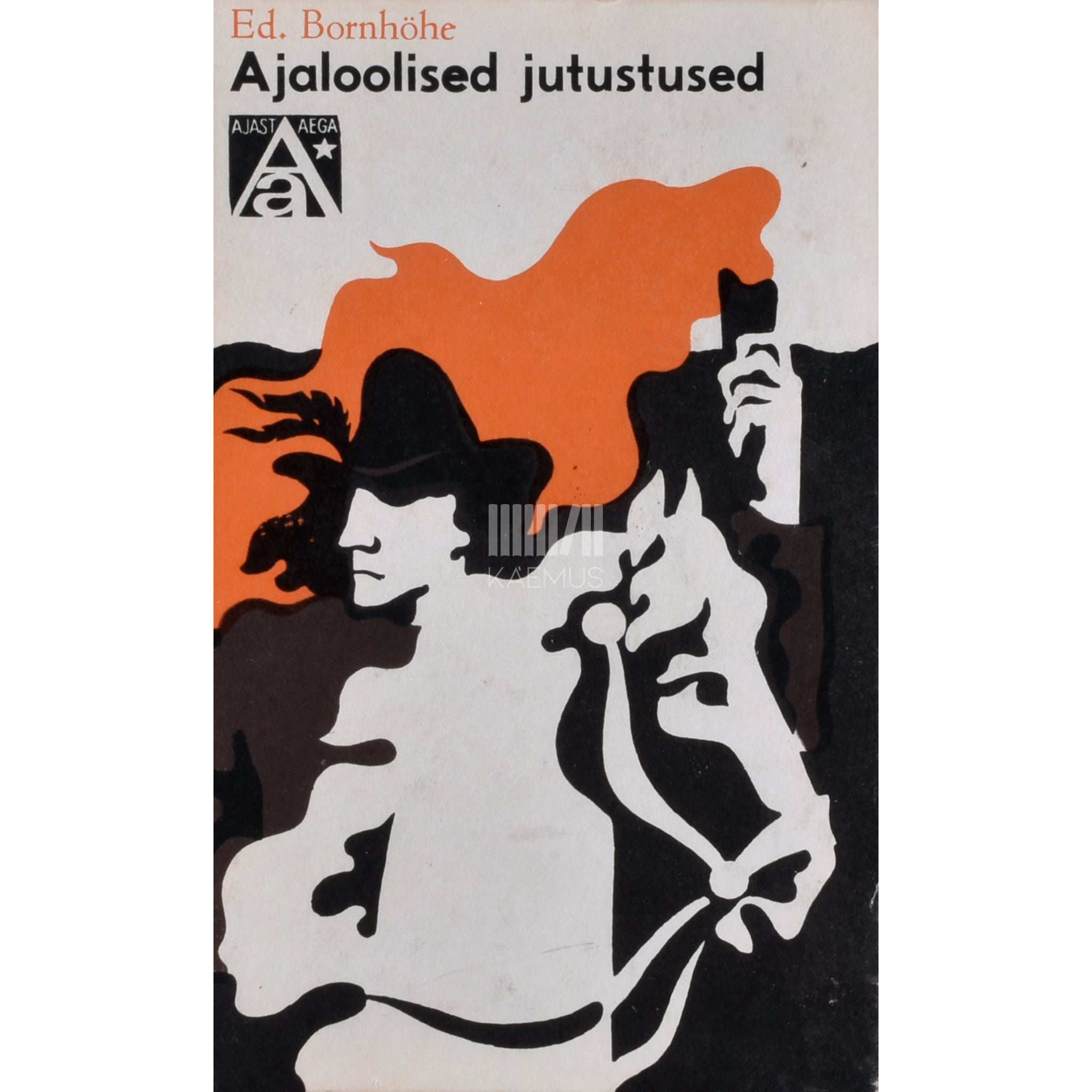 Eduard Bornhöhe Ajaloolised jutustused