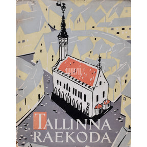 Teddy Böckler Tallinna Raekoda