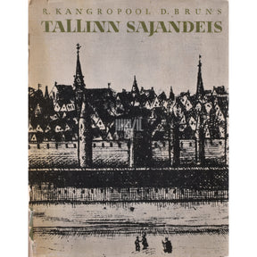 Dmitri Bruns, Rasmus Kangropool Tallinn sajandeis