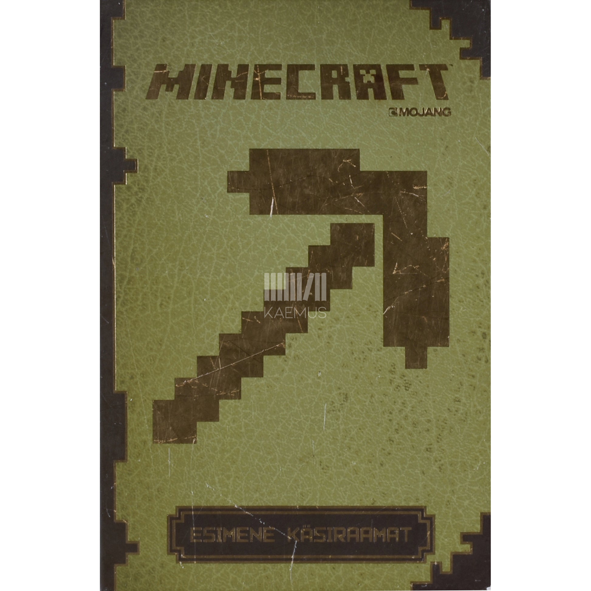 Stephanie Milton. Minecraft. Esimene käsiraamat