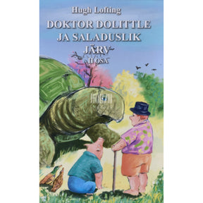 Hugh Lofting Doktor Dolittle ja Saladuslik järv 2. osa
