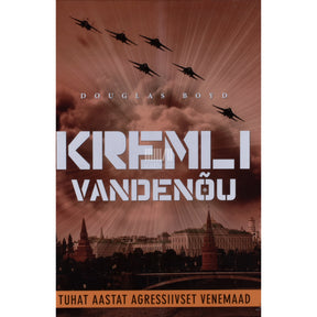Douglas Boyd Kremli vandenõu