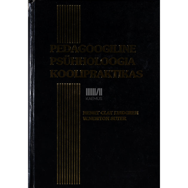 Pedagoogiline psühholoogia koolipraktikas