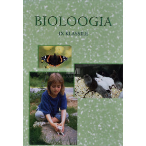 Urmas Kokassaar Bioloogia IX klassile