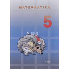 Kalju Kaasik Matemaatika 5. klassile 2. osa