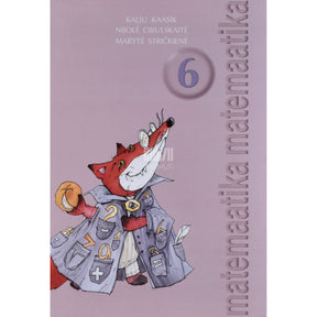 Kalju Kaasik Matemaatika 6. klassile