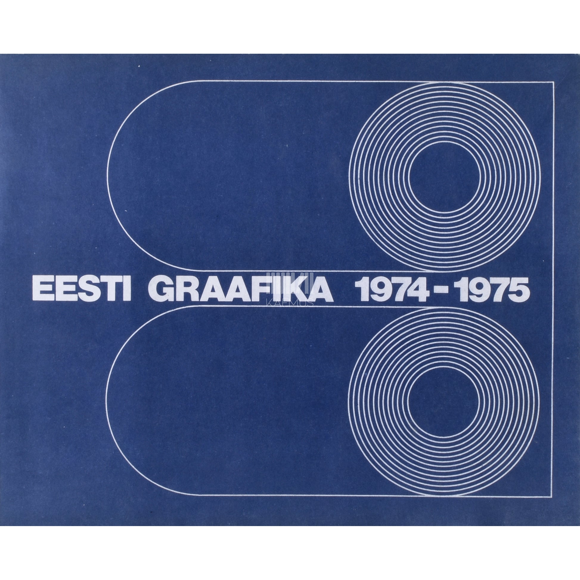 Eesti graafika 1974-1975