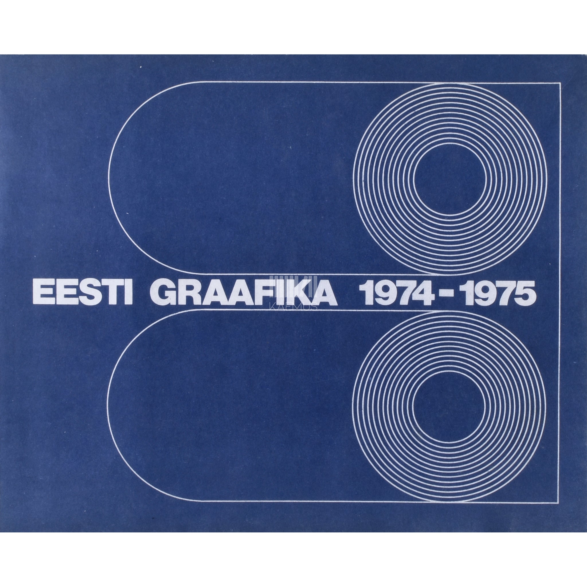 ... Eesti graafika 1974-1975