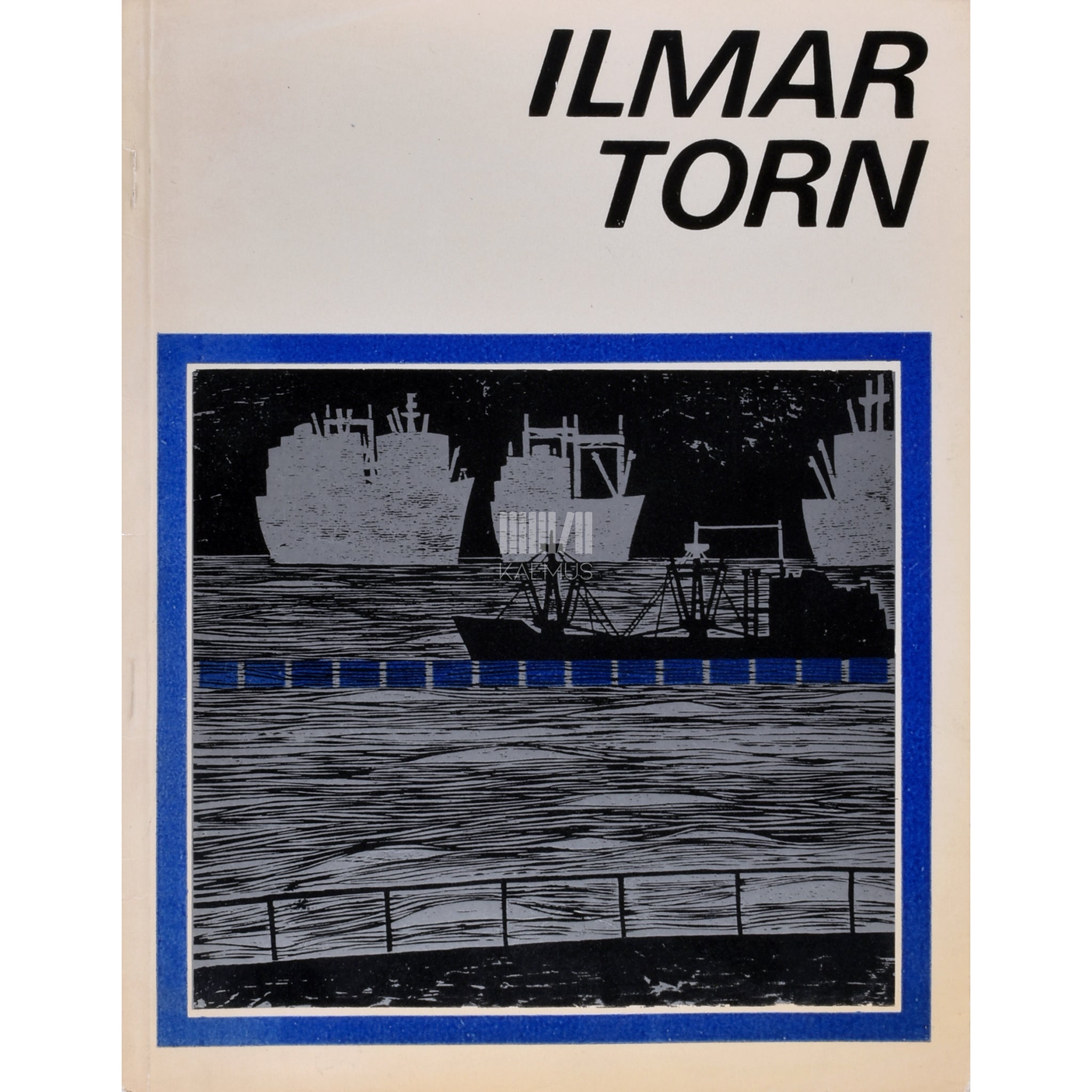 Lehti Viiroja Ilmar Torn. Reproduktsioonide album