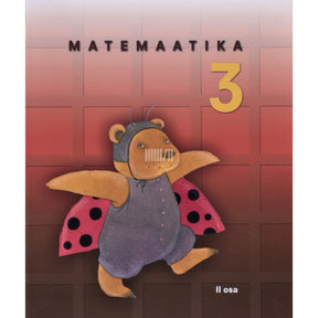 Kaja Belials Matemaatika õpik 3. klassile 2. osa