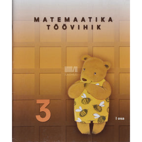 Kaja Belials Matemaatika töövihik 3. klassile 1. osa