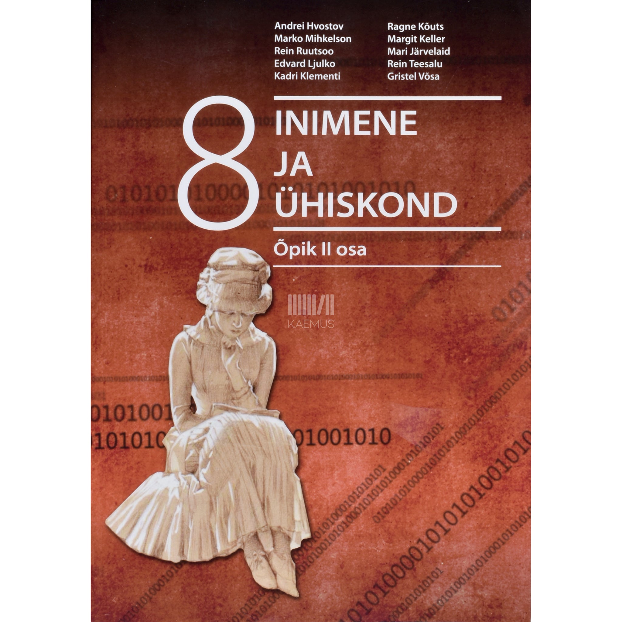 ... Inimene ja ühiskond. Õpik 8. klassile 2. osa