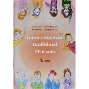 ... Inimeseõpetuse tööraamat VII klassile 1. osa