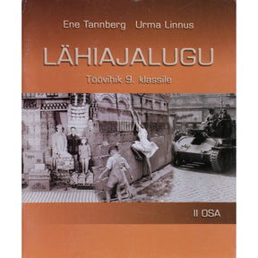 Ene Tannberg, Urma Linnus Lähiajalugu 2. osa