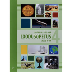 Sirje Kaljula, Aivo Saar Loodusõpetus 4. klassile 1. osa