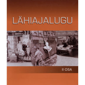 Einar Värä Lähiajalugu. Õpik 9. klassile 2. osa