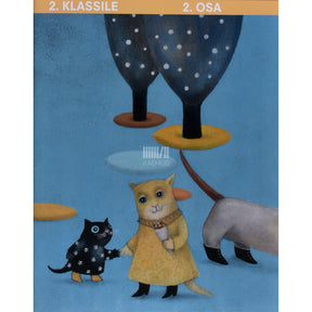 Kätlin Vainola Eesti keele töövihik 2. klassile 2. osa