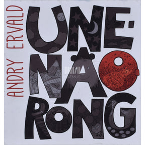 Andry Ervald Unenäorong. Muinasjutte ja muidujutte