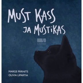 Marge Pärnits Must kass ja Mustikas