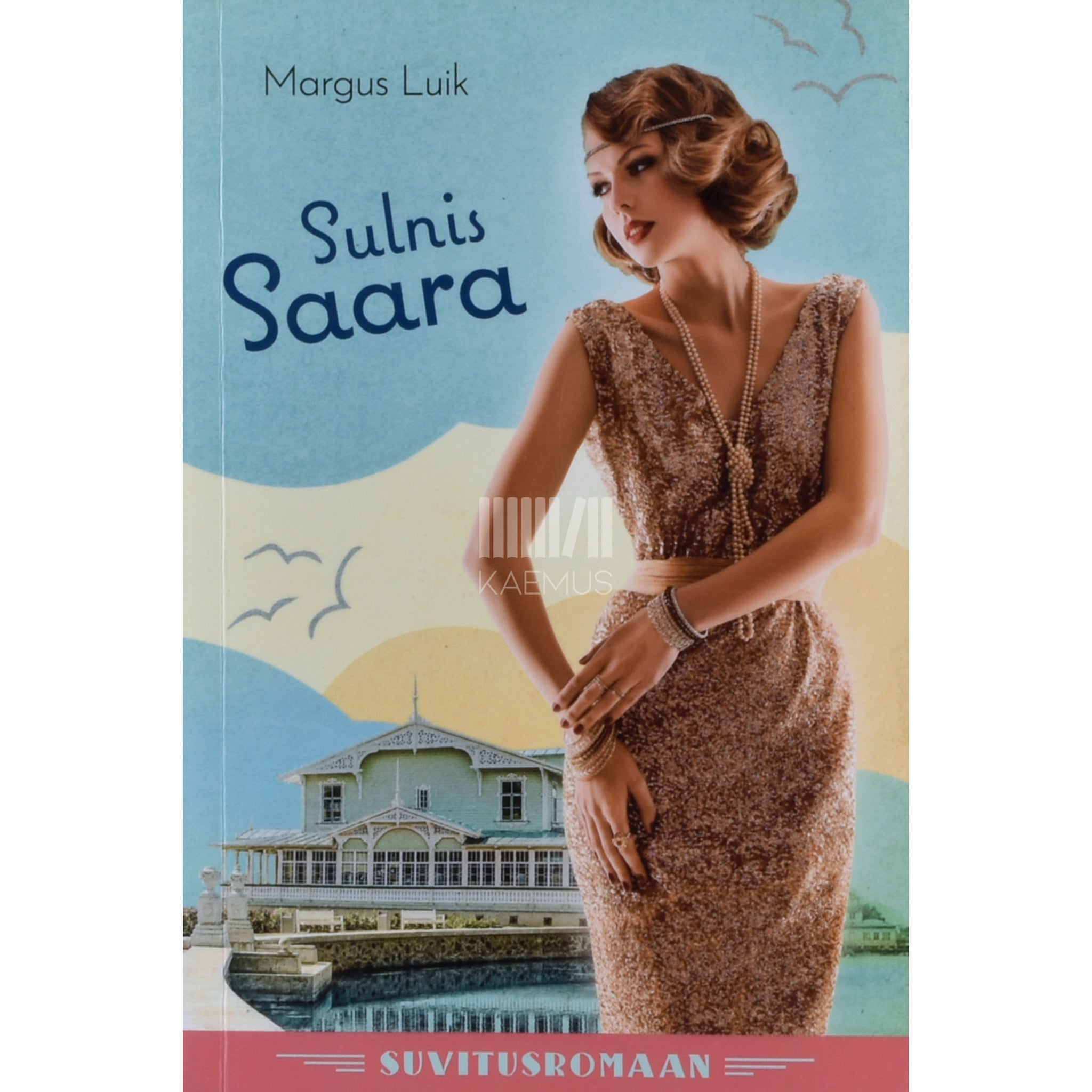 Margus Luik Sulnis Saara