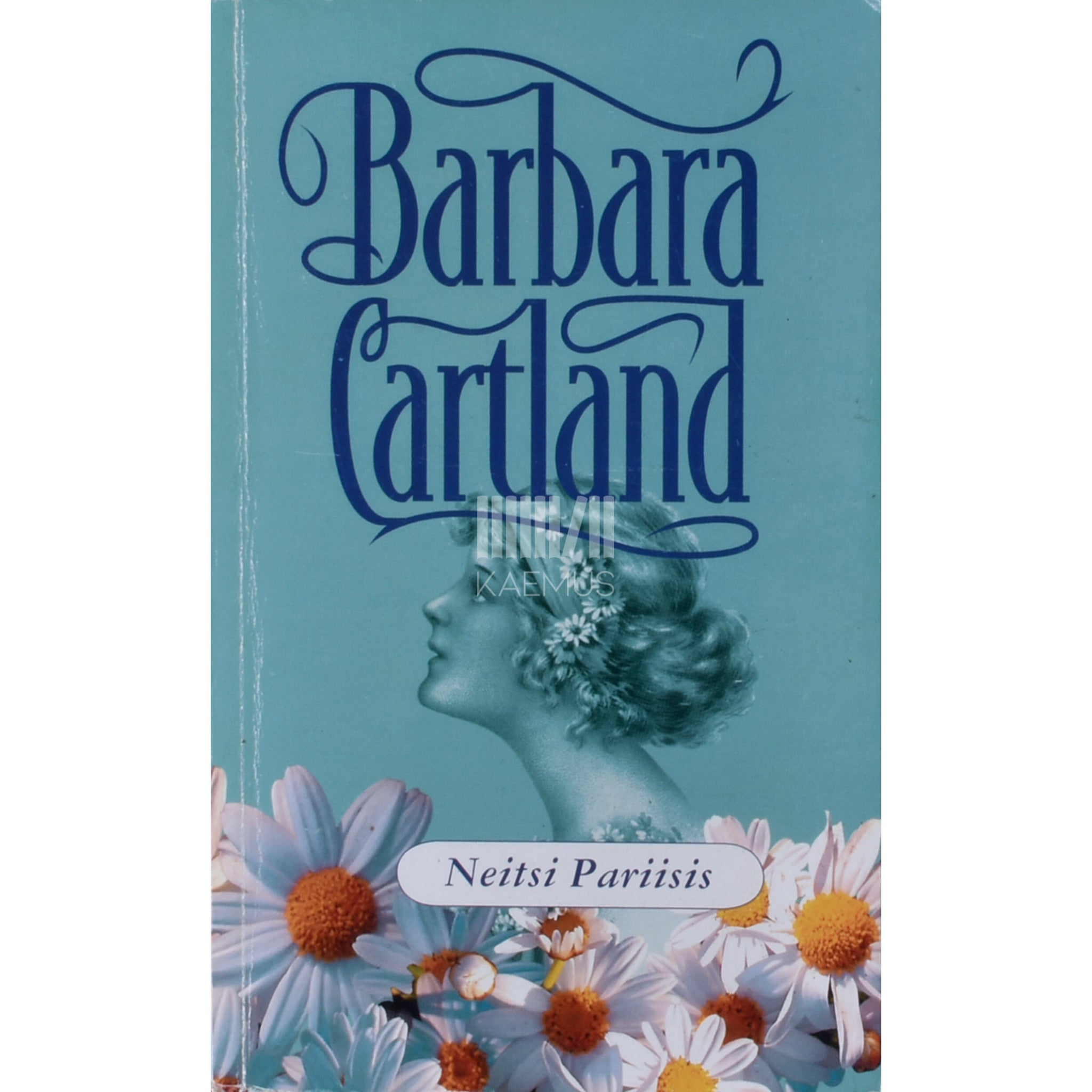 Barbara Cartland Neitsi Pariisis